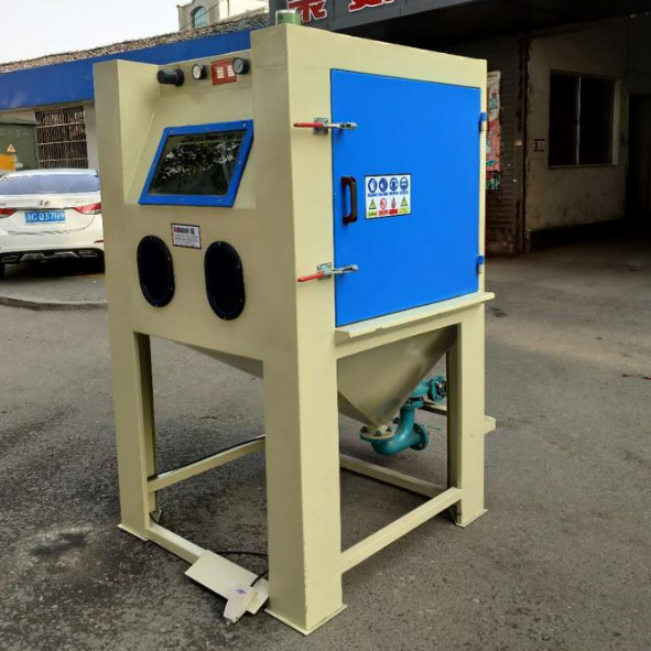 BH-PS1090W濕式噴砂機液體噴砂機